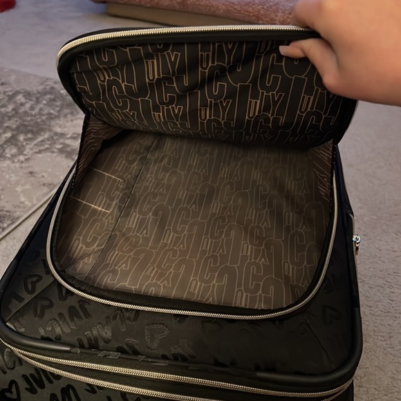 Juicy Couture Bags Juicy Couture Carry On Luggage Poshmark